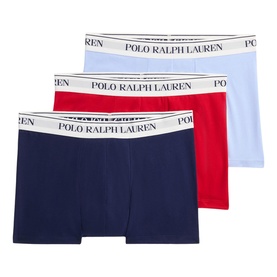 Classic Stretch Trunk 3-Pack
