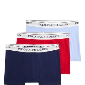 Classic Stretch Trunk 3-Pack