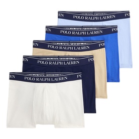 Classic Stretch Trunk 5-Pack