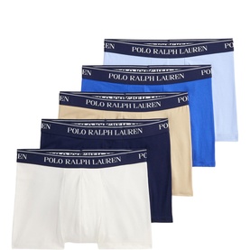 Classic Stretch Trunk 5-Pack