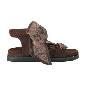 Sorrento Scarf Sandals