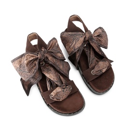 Sorrento Scarf Sandals