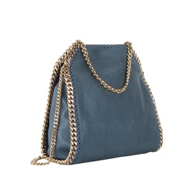 Falabella Mini Fold Over Tote Bag