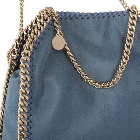 Falabella Mini Fold Over Tote Bag
