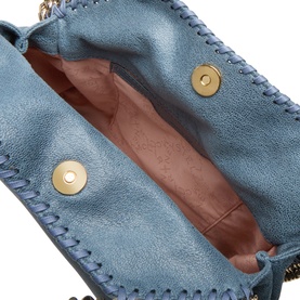 Falabella Mini Fold Over Tote Bag