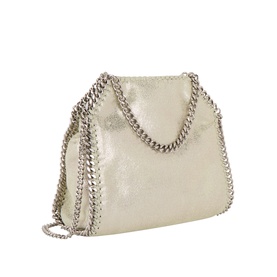 Falabella Mini Fold Over Tote Bag