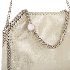 Falabella Mini Fold Over Tote Bag