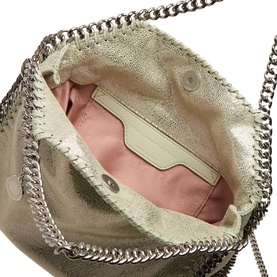 Falabella Mini Fold Over Tote Bag
