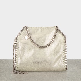 Falabella Mini Fold Over Tote Bag
