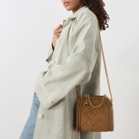 Falabella Tiny Tote Bag