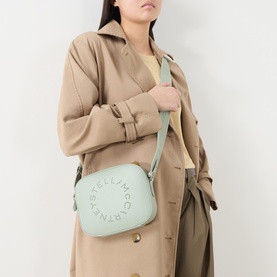 Logo Square Crossbody Bag