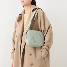 Logo Square Crossbody Bag