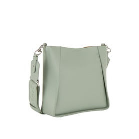 Logo Square Crossbody Bag