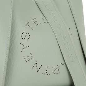Logo Square Crossbody Bag