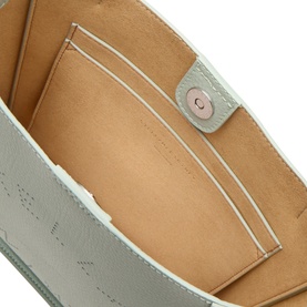 Logo Square Crossbody Bag