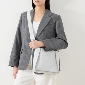 Logo Square Crossbody Bag