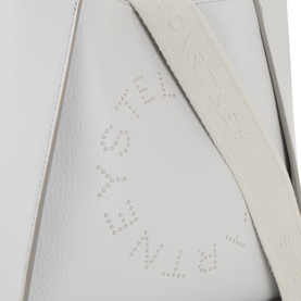 Logo Square Crossbody Bag