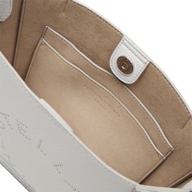 Logo Square Crossbody Bag