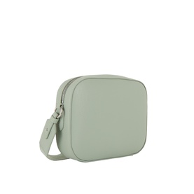Logo Camera Crossbody Bag