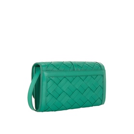 Ryder Woven Flap Wallet
