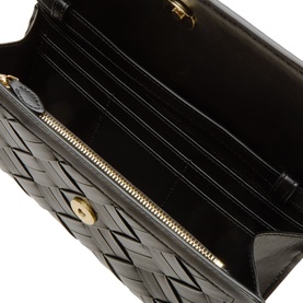 Ryder Woven Flap Wallet