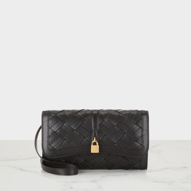 Ryder Woven Flap Wallet