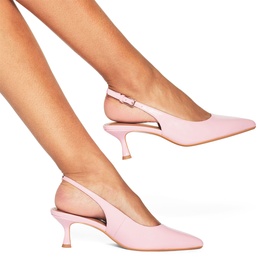 Tilly Slingback Pumps