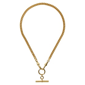 T-Bar Chain Necklace