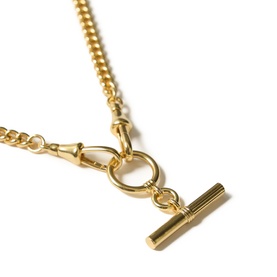 T-Bar Chain Necklace