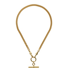 T-Bar Chain Necklace