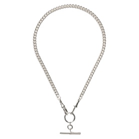 T-Bar Chain Necklace