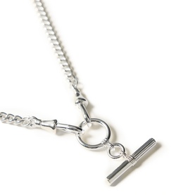 T-Bar Chain Necklace