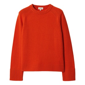 Saddle Knitted Sweater