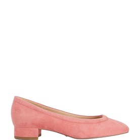 Approve Suede Ballet Flats