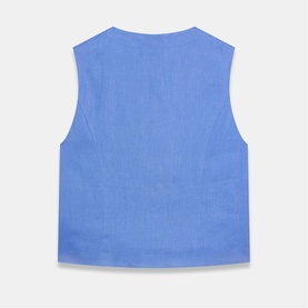 Military Trim Top