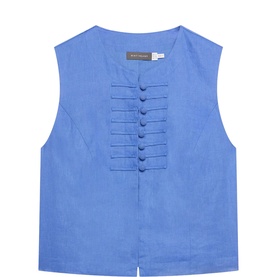 Military Trim Top
