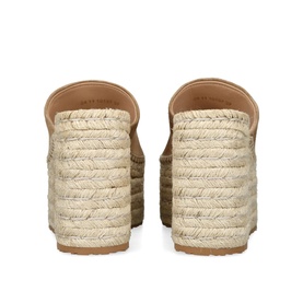 Espadrille Wedges