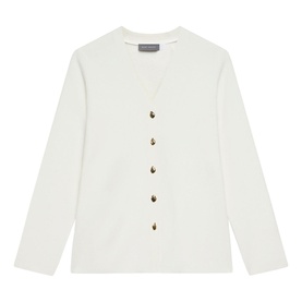 Fine Knit Cardigan