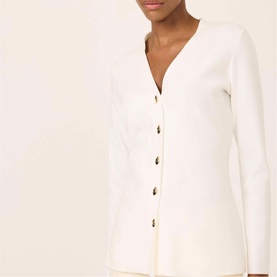 Fine Knit Cardigan