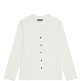 Fine Knit Cardigan
