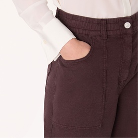 Tessa Ankle Length Trousers