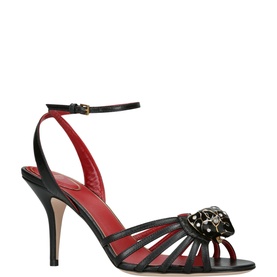 Panthea 85 Heeled Sandals
