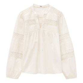 Nami Embroidered Blouse