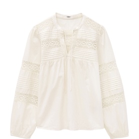 Nami Embroidered Blouse