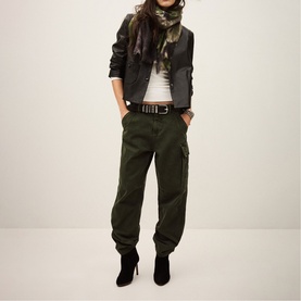 Fino Cargo Casual Trousers