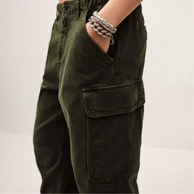 Fino Cargo Casual Trousers