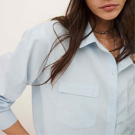 Porzia Striped Shirt