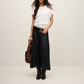 Camyla Tiered Skirt
