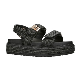 Bigmona Raffia Sandals