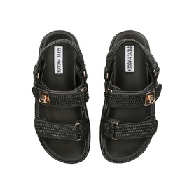 Bigmona Raffia Sandals
